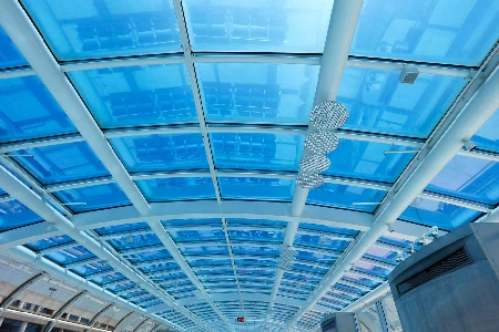 Glass Canopy Repair Services in DeBary, FL