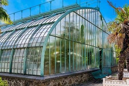 Affordable Cost of Glass Greenhouse Repair Services in DeBary, FL
