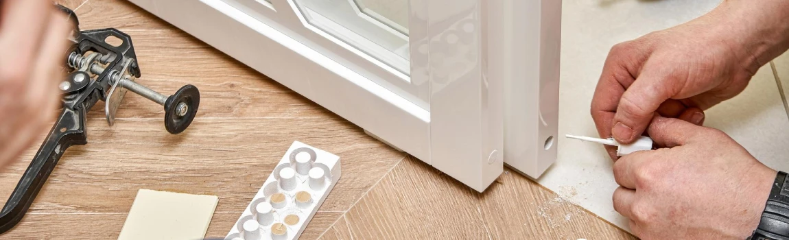 Aluminium Sliding Door Glass Repairs in DeBary, FL