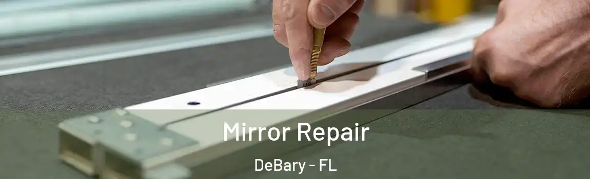  Mirror Repair DeBary - FL